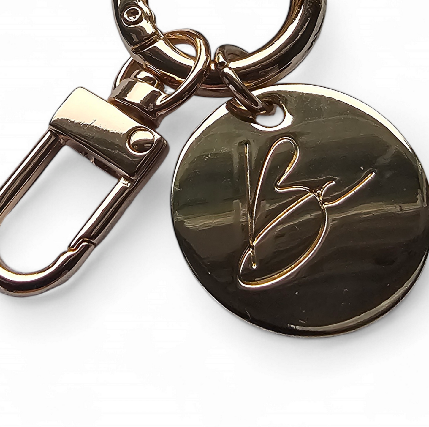 Telefoonketting | Schakel | Felroze