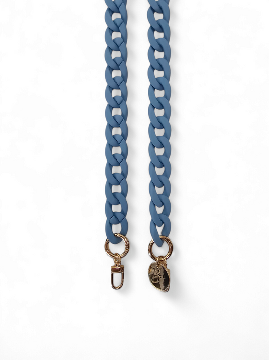 Telefoonketting | Schakel | Blauw