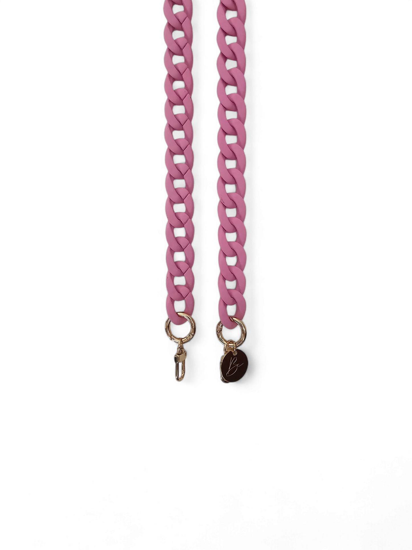 Telefoonketting | Schakel | Roze