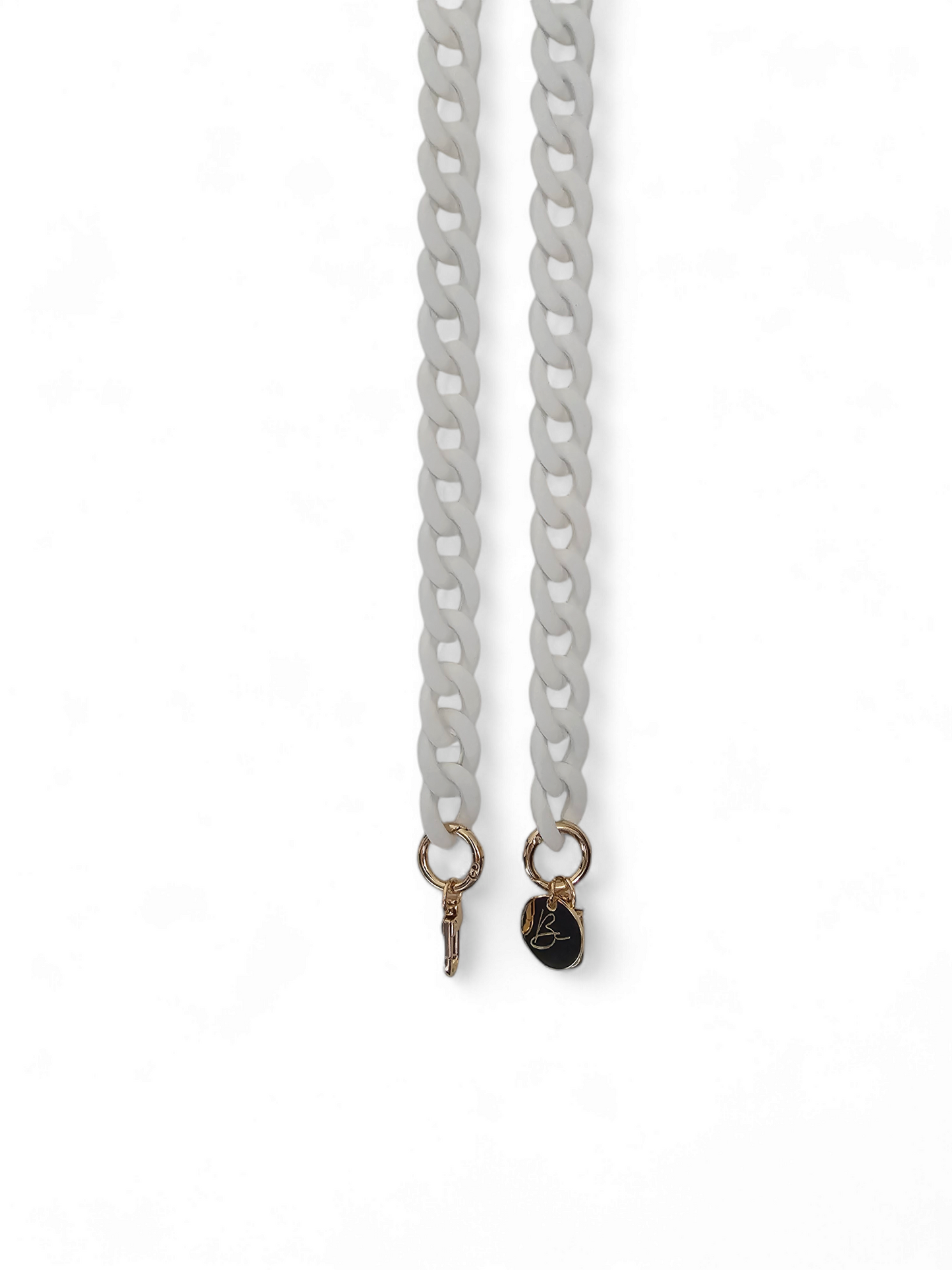 Telefoonketting | Schakel | Wit